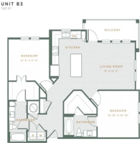 Apopka FL Apartments Pointe at East Shore Floor Plans