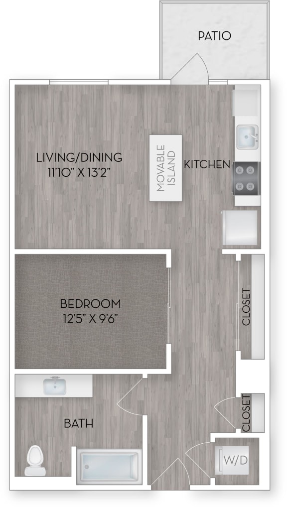 1 & 2 Bedroom Apartments in Milpitas Eleanor Apartments