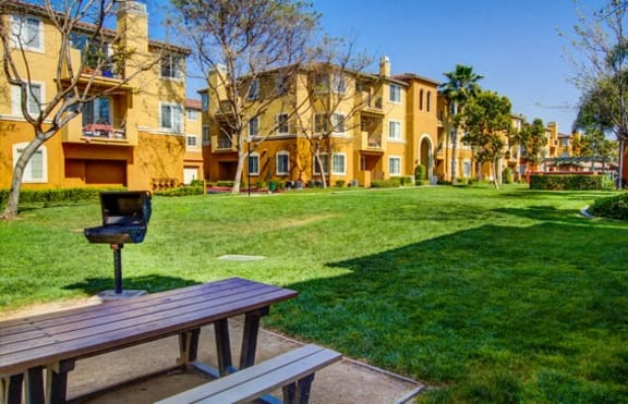 Beautiful Landscaping and Park-like Setting, at Missions at Sunbow Apartments, Chula Vistasaa, 91911