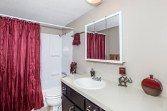 1 2 3 Bed Apartments in Overland Park KS Preston Court