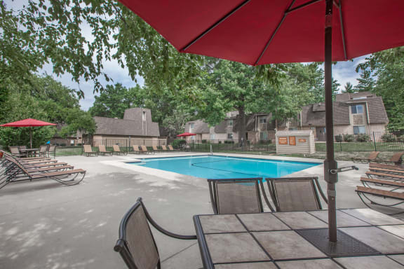 Pet Friendly Overland Park Apartments Preston Court