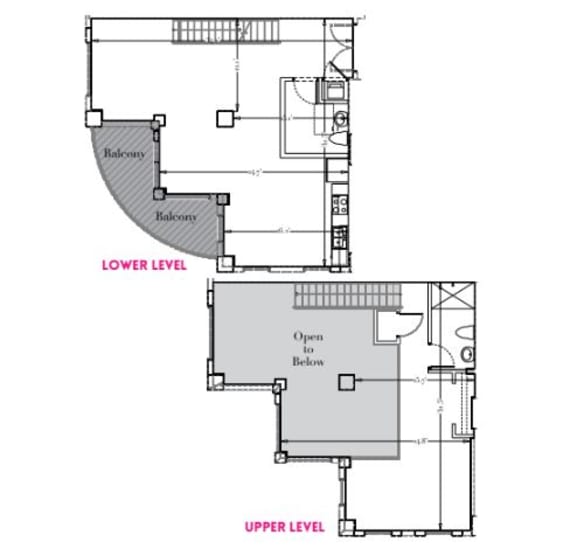 1 Bedroom Apartments Miami Filling Station Lofts