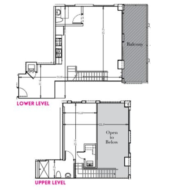 1 Bedroom Apartments Miami Filling Station Lofts