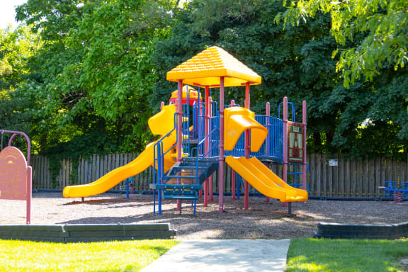 Playground For Children at Autumn Oaks, New Castle, 47362