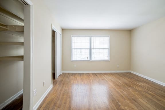 Unfurnished Bedroom at Monon Living, Indianapolis