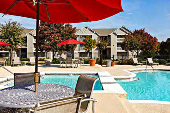 Pool Lounge at Echelon Park, McDonough, GA