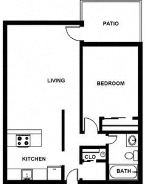 Studio, One, & Two Bedroom Apartments in Fremont CA