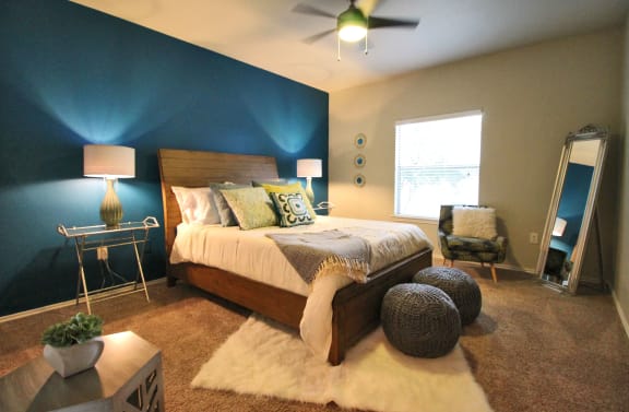 Master Bedroom at The Redland 18979 Redland Road, San Antonio, TX 78259