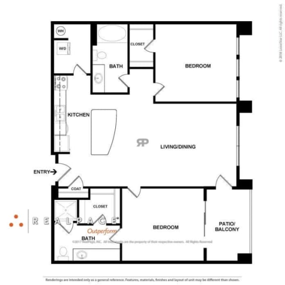 Floor Plans of Abode Red Rock in - P1551232 Fp6 2 