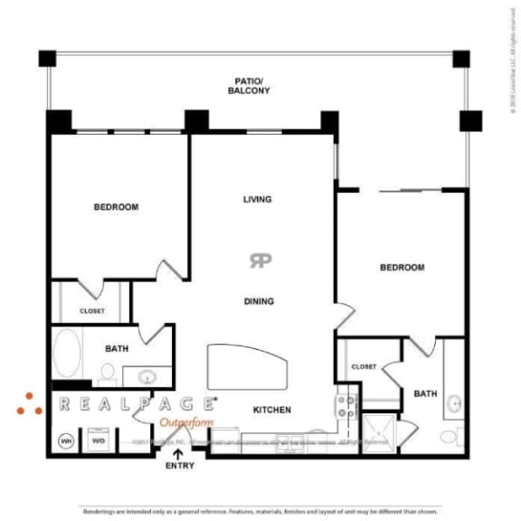 Floor Plans of Abode Red Rock in - P1551232 Fp7 3 