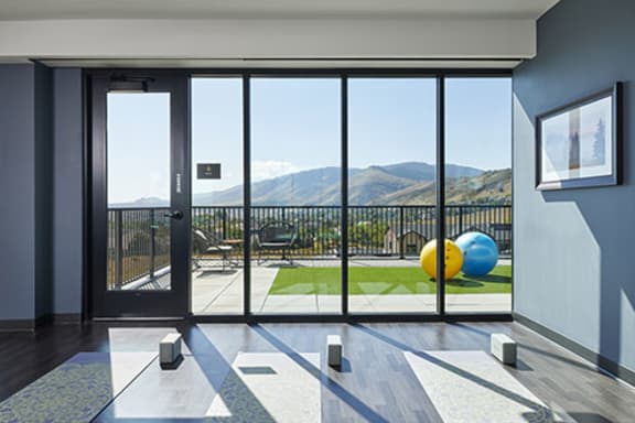 barre studio