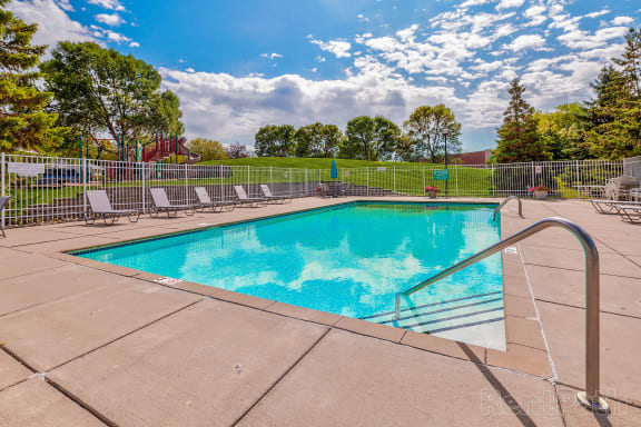 the enclave at homecoming terra vista swimming pool