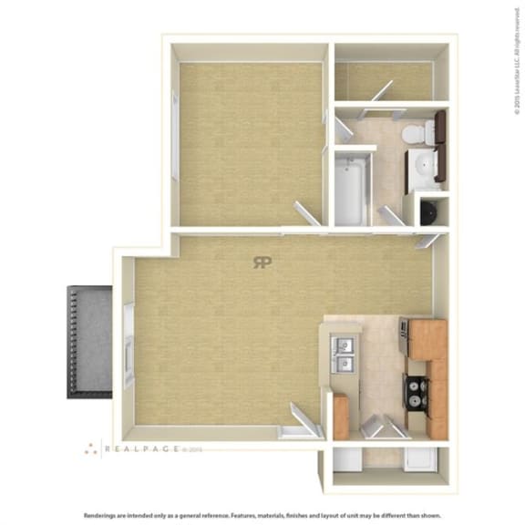 Floor Plans of Oak Hollow in Seguin, TX