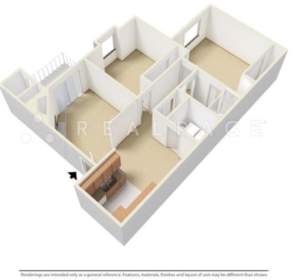Apartments in Renton Plum Tree Park Floor Plans