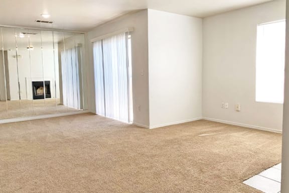 Guymon apartments with carpeted flooring