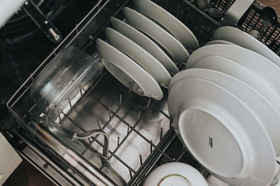 In Home Dishwasher