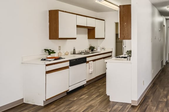 apartments with dishwasher at mesa gardens apartments
