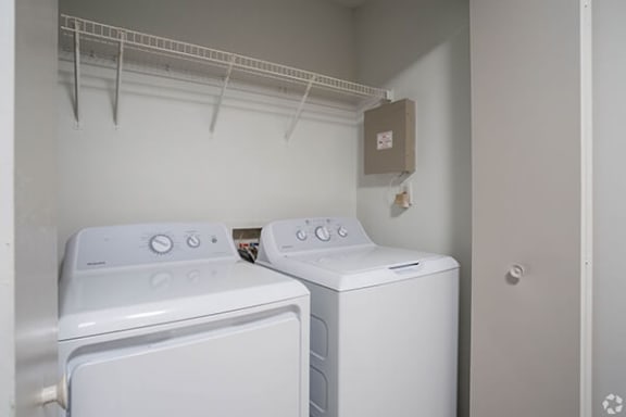 washer/dryer in Fayetteville NC apartments