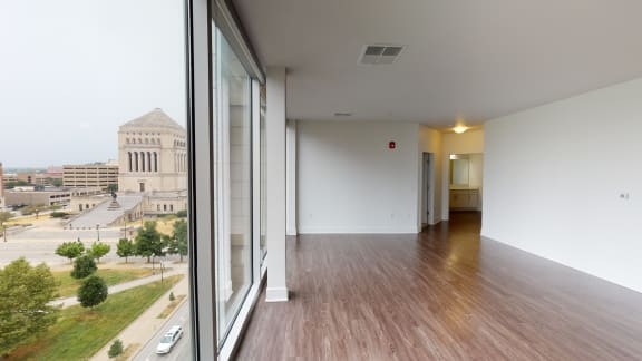 View View at The Whit Apartments, Indiana