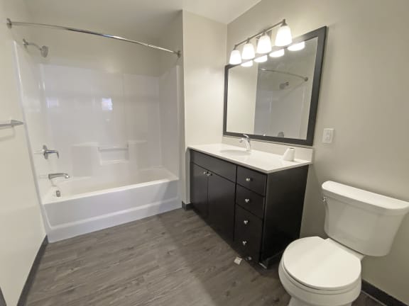 A9 Blue Bathroom