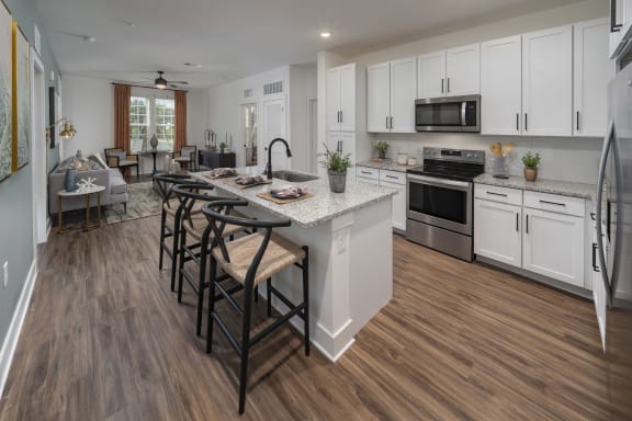 Open Kitchens at The Atwater at Nocatee, Florida, 32081
