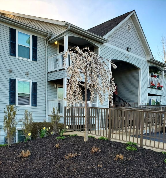 Finneytown Apartments Galbraith Pointe Amenities