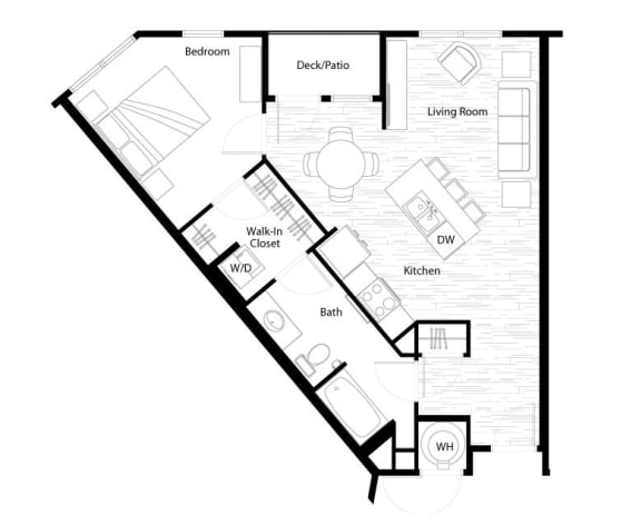 Clarkson Floorplan at Broadway Station by Windsor Clarkson Floorplan at Broadway Station by Windsor