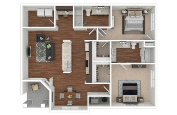 B9 3d Floor Plan, Retreat at the Flatirons, Broomfield, CO 80020 B9 3d Floor Plan, Retreat at the Flatirons, Broomfield, CO 80020