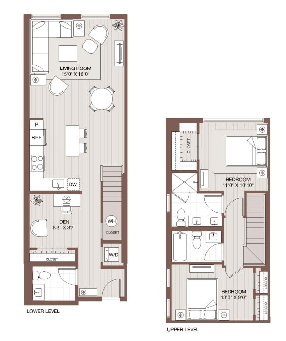 BI Floorplan BI Floorplan at Windsor Radio Factory, Melrose, 02176