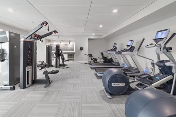 State Of The Art Fitness Center at Park 205, Park Ridge, IL, 60068