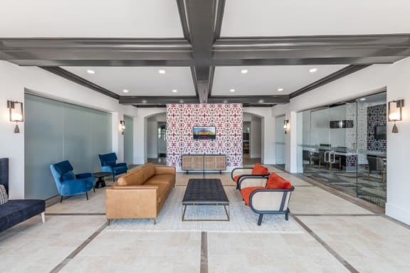 24-Hour Clubhouse with Coffee Bar and Wi-Fi