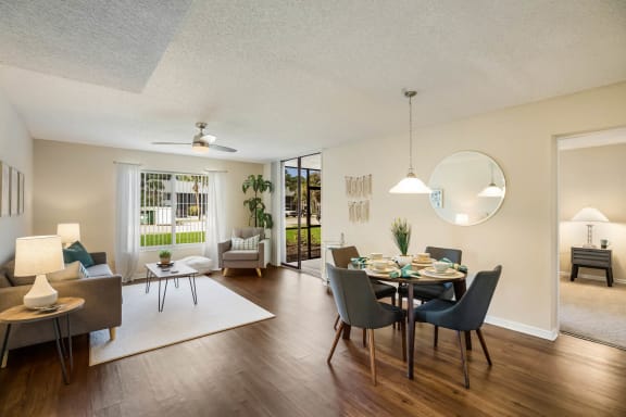 Model Unit at Lakeside Glen Apartments, Melbourne