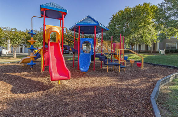 Playground for kidat Fortress Grove, Murfreesboro, TN, 37128