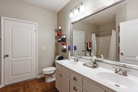 Luxurious Bathroom at Sweetgrass Landing, Mount Pleasant, 29466