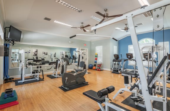 State Of The Art Fitness Center at Sweetgrass Landing, Mount Pleasant, SC, 29466