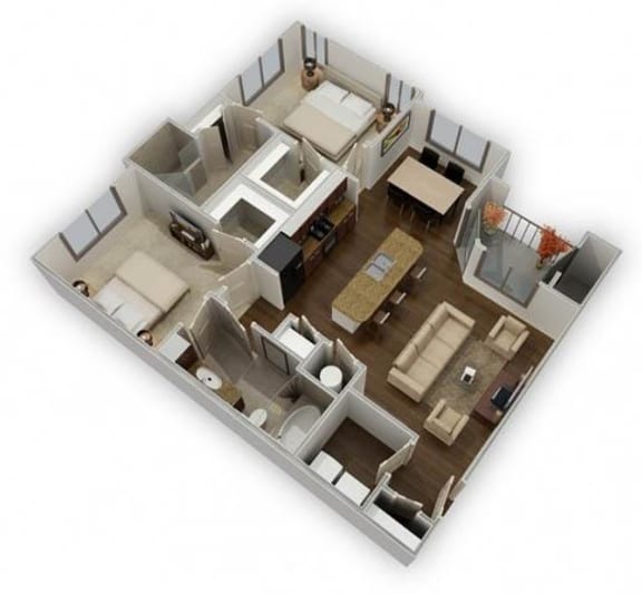 Alvista Round Rock Apartments