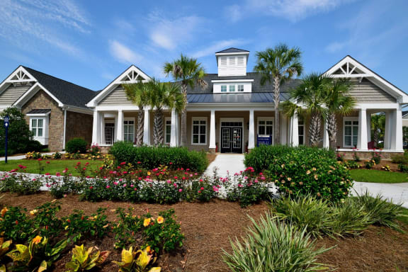 Blooming Gardens at Abberly Pointe Apartment Homes by HHHunt, South Carolina, 29935