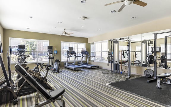 State Of The Art Fitness Center at Chenal Pointe at the Divide, Little Rock, 72223