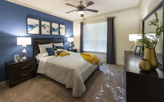 Gorgeous Bedroom at City Lake, Houston, TX