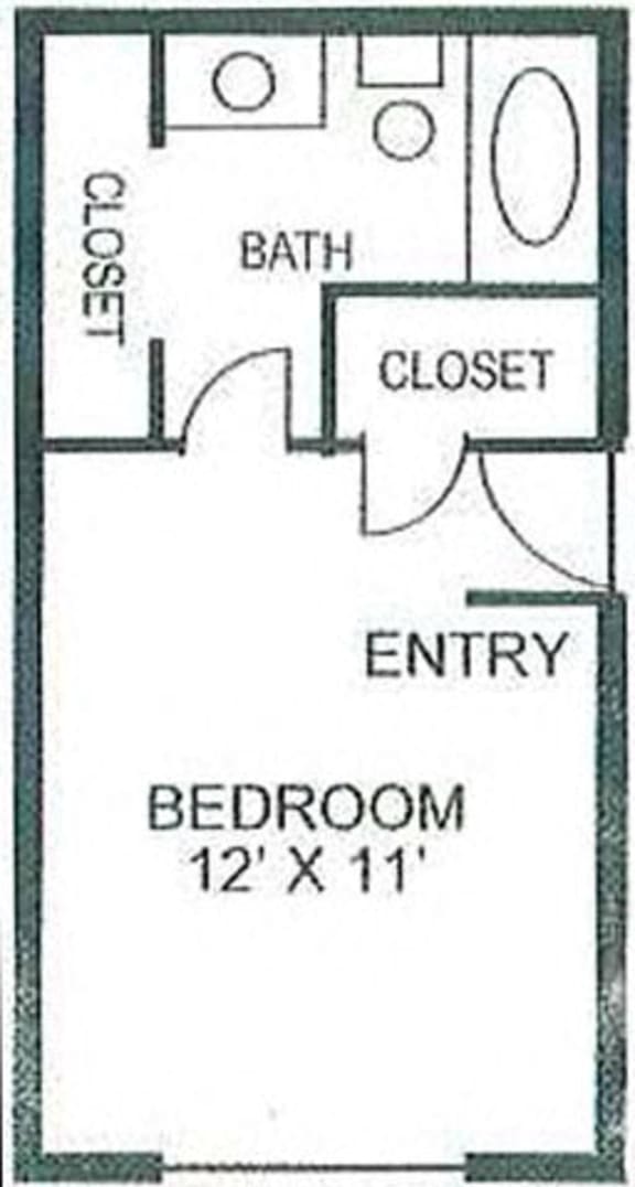 Studio, 1, 2 & 3 Bedroom Apartments in El Paso, TX Cantera