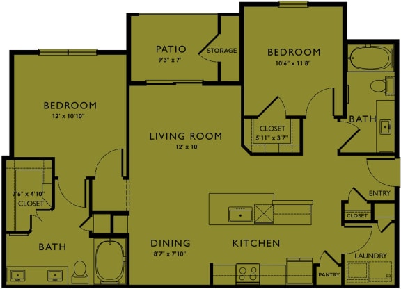 B2-Red Oak B2-Red Oakat Water Oak, Texas
