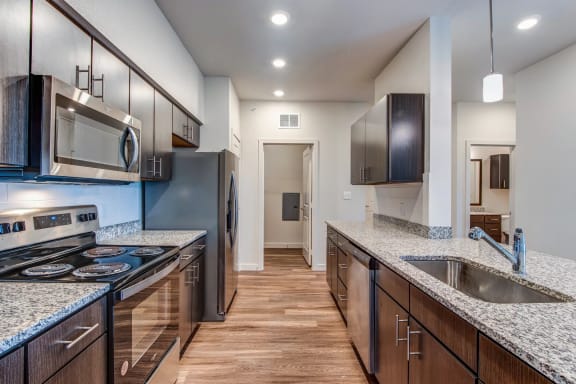 B2-Red Oak Kitchen B2-Red Oak Kitchen