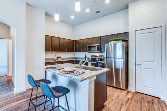 B1-Live Oak Kitchen B1-Live Oak Kitchen