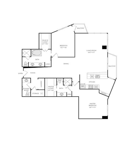 F13_1773_Flats