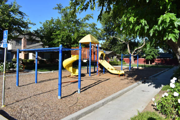 Playground at Glen Ellen Mutual Housing