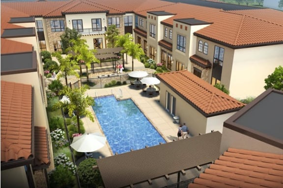 Westmont of Carmel Valley Apartment and Community Amenities