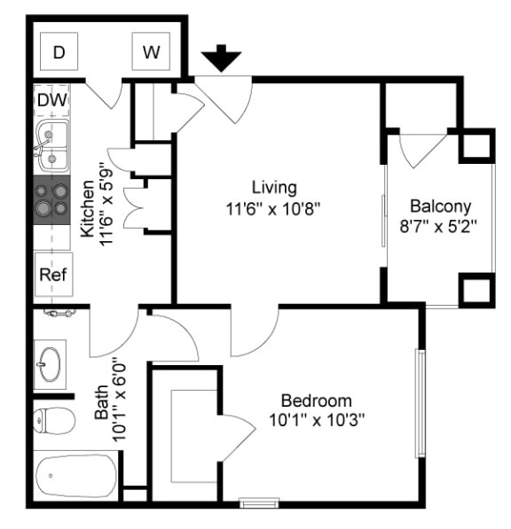 Floor Plans of Bridgewood Ranch in Kaufman, TX