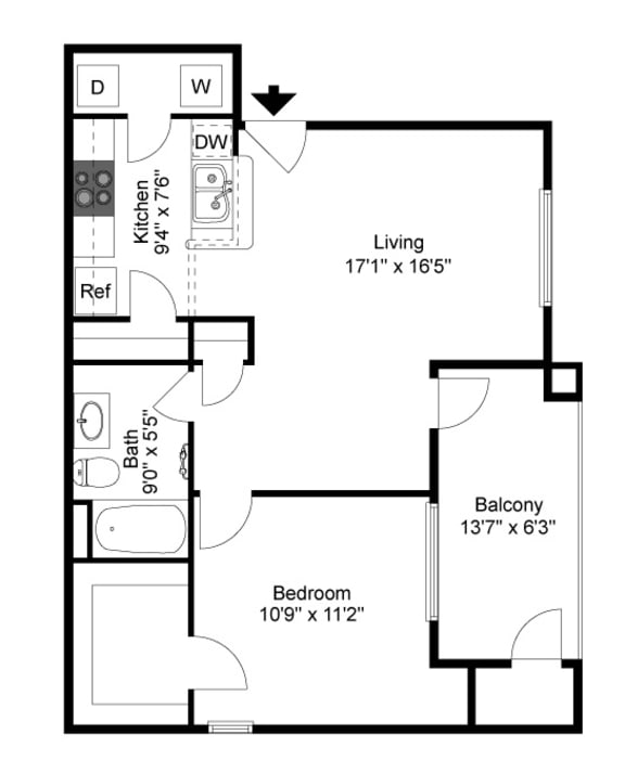 Floor Plans of Bridgewood Ranch in Kaufman, TX