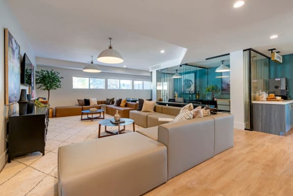 The Magwood Clubroom