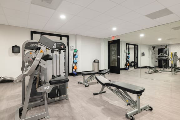 Ravensworth Fitness Center